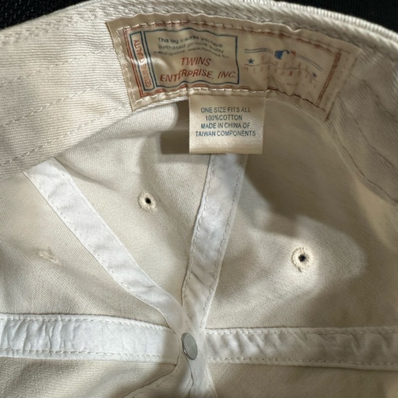 2002 Milwaukee Brewers All-Star Game Commemorative Baseball Cap - Picture 3 of 3